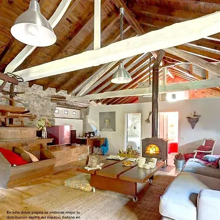 Tatil Evi House With 3 Bedrooms In El Franco With Furnished Garden And Wifi 10 Km From The Beach El Franco