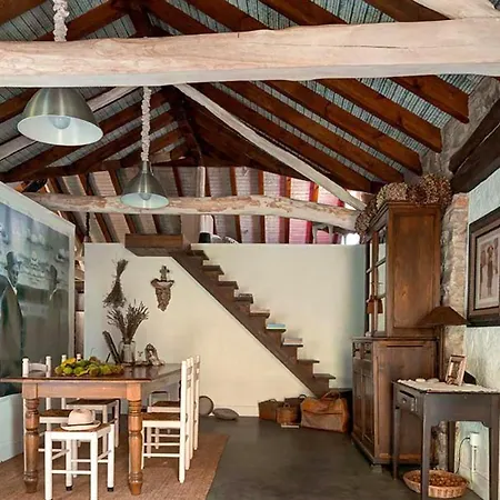 House With 3 Bedrooms In El Franco With Furnished Garden And Wifi 10 Km From The Beach El Franco