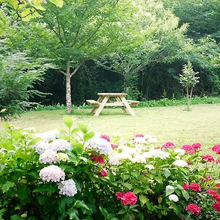 House With 3 Bedrooms In El Franco With Furnished Garden And Wifi 10 Km From The Beach